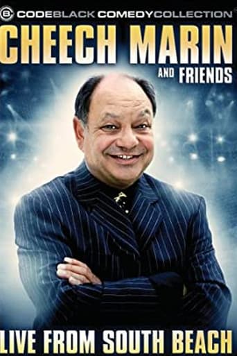 Cheech Marin & Friends: Live from South Beach