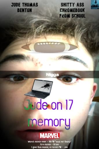 Jude on 17 memory