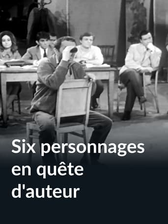 Six personnages en quête d'auteur