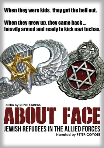 About Face: The Story of the Jewish Refugee Soldiers of World War II