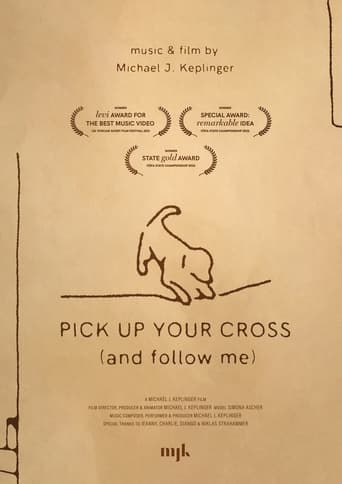 Pick Up Your Cross (and follow me)