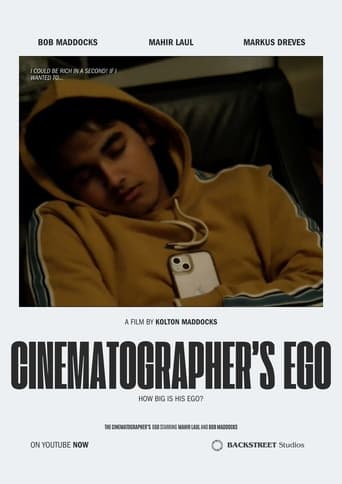 The Cinematographer's Ego