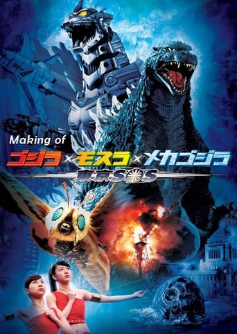 Making of Godzilla: Tokyo S.O.S.