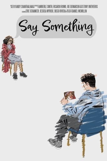 Say Something