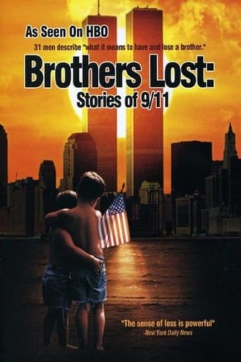 Brothers Lost: Stories of 9/11