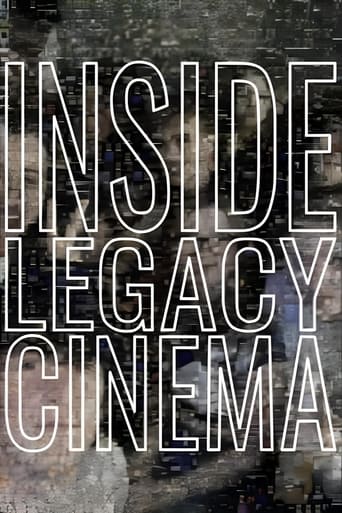 Inside Legacy Cinema