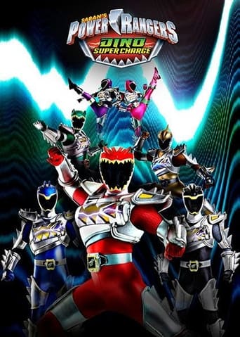 Power Rangers: Dino Charge