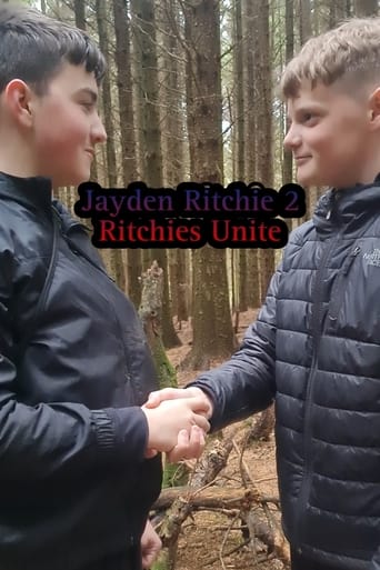 Jayden Ritchie 2: Ritchies Unite