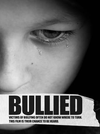 Bullied: You're Not Alone