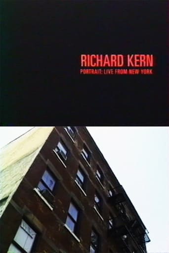 Richard Kern - Portrait: Live From New York