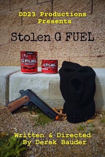 Stolen G FUEL