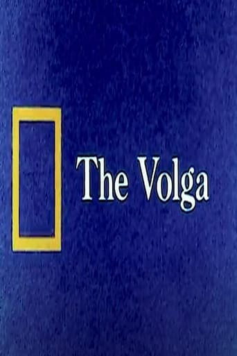 National Geographic: The Volga