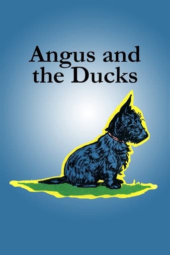 Angus and the Ducks