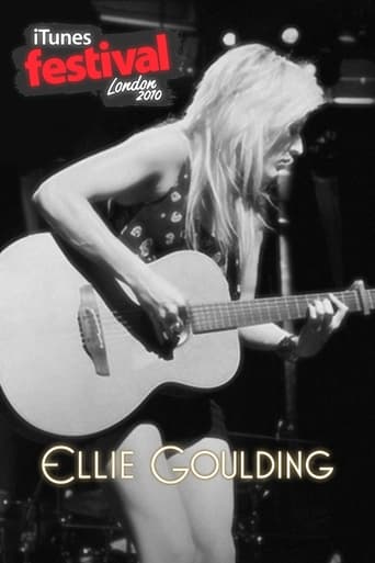 Ellie Goulding Live in London iTunes Festival 2010