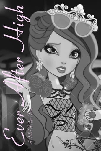 Ever After High-Legacy Day: A Tale of Two Tales