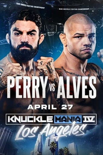 BKFC: KnuckleMania IV