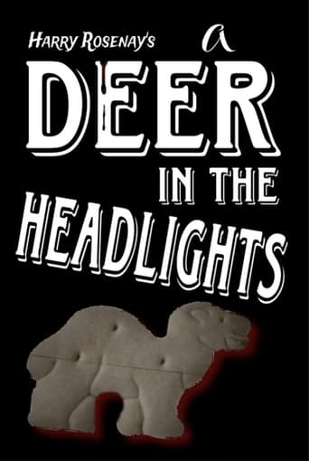 A Deer in the Headlights