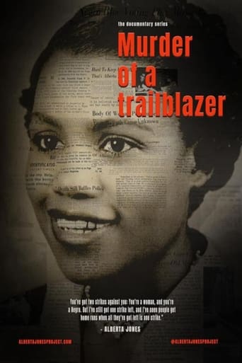 Murder of a Trailblazer