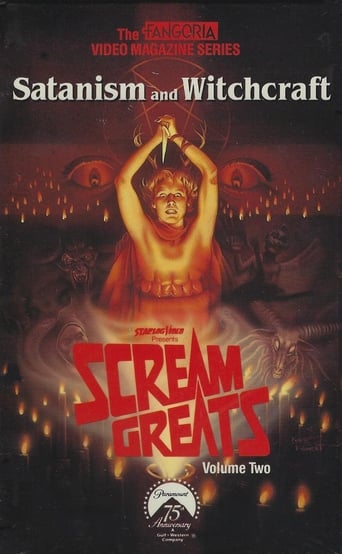 Scream Greats, Vol.2: Satanism and Witchcraft