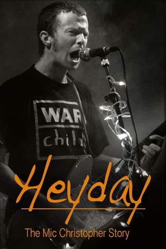 Heyday - The Mic Christopher Story