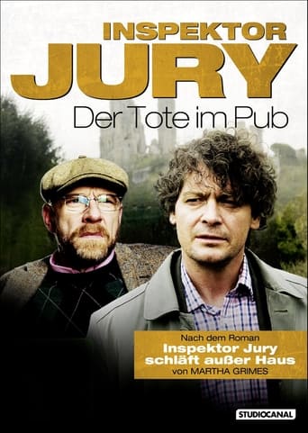 Inspektor Jury - Der Tote im Pub