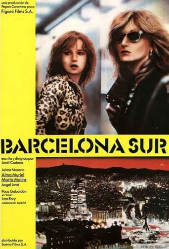 Barcelona sur