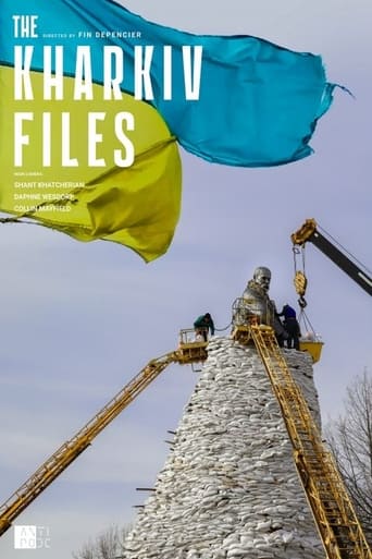 The Kharkiv Files