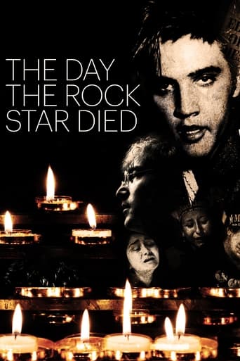 The Day the Rock Star Died