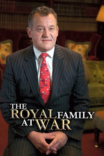 The Royal Family at War