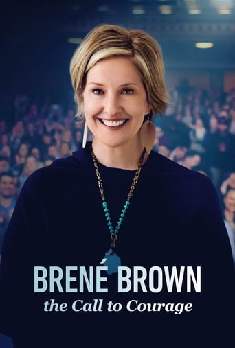 Brené Brown: The Call to Courage