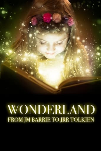Wonderland: From JM Barrie to JRR Tolkien
