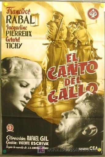 El canto del gallo