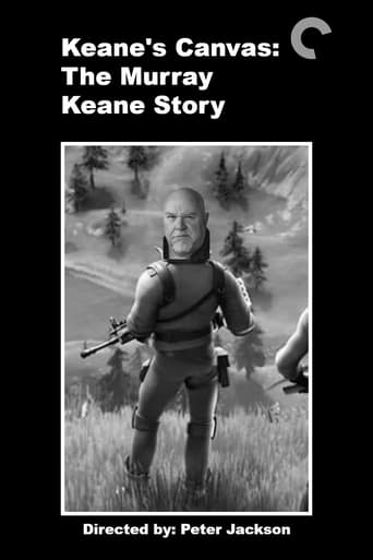 Keane's Canvas: The Murray Keane Story