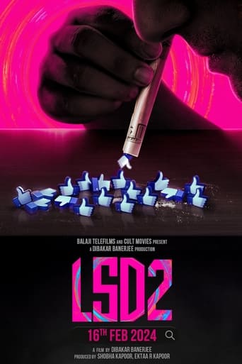 LSD 2: Love, Sex aur Dhokha 2