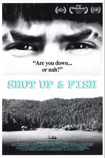 Shut Up & Fish