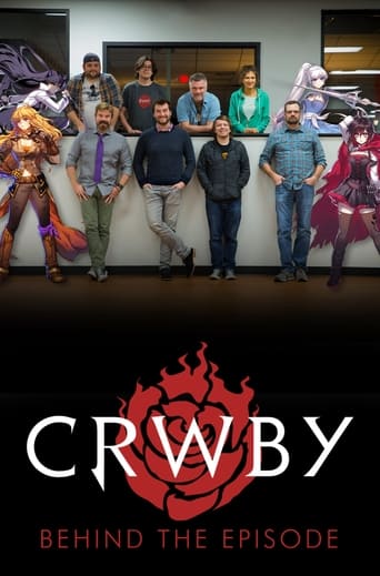 CRWBY: Behind the Episode