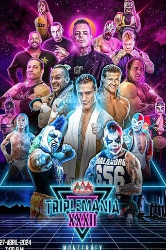 AAA Triplemania XXXII: Monterrey