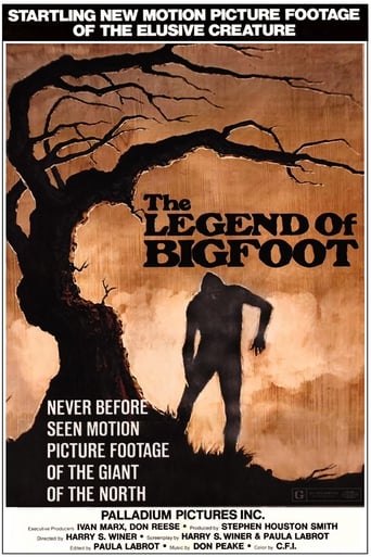 The Legend of Bigfoot