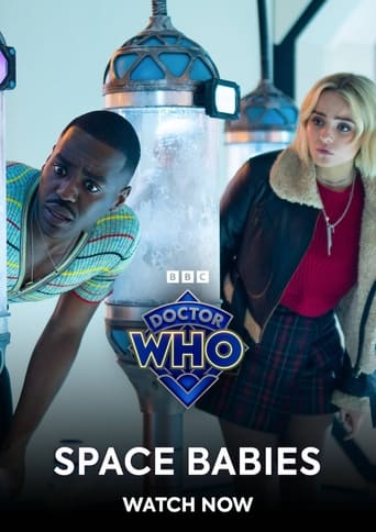 Doctor Who: Space Babies