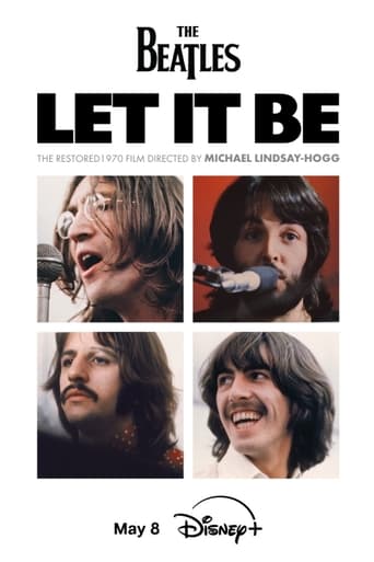 The Beatles: Let It Be