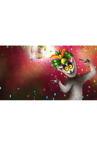 All Hail King Julien: New Year's Eve Countdown