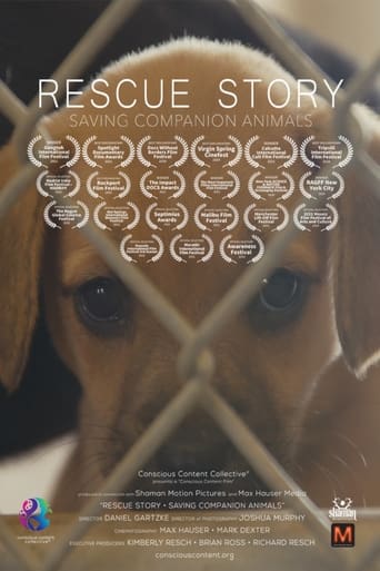 Rescue Story - Saving Companion Animals