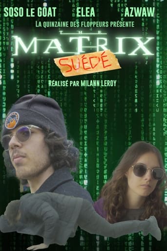 The Matrix : Suédé