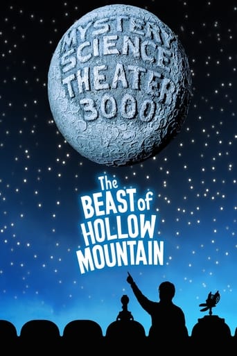 Mystery Science Theater 3000: The Beast of Hollow Mountain