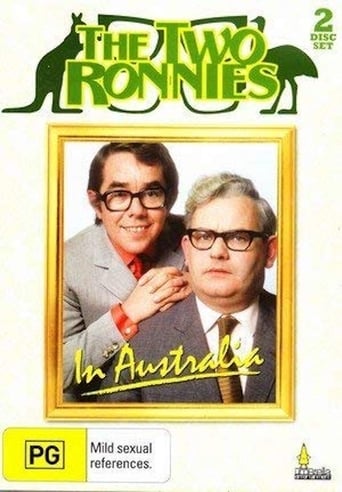 The Two Ronnies In Australia