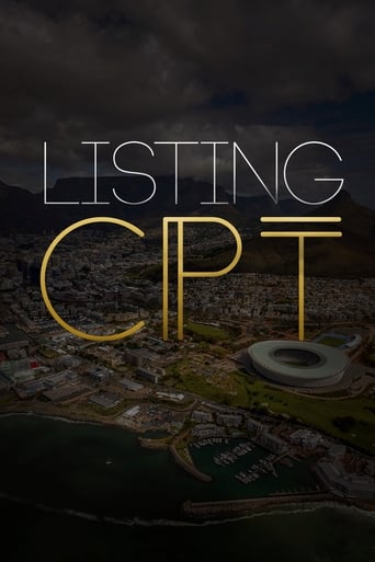 Listing Cape Town