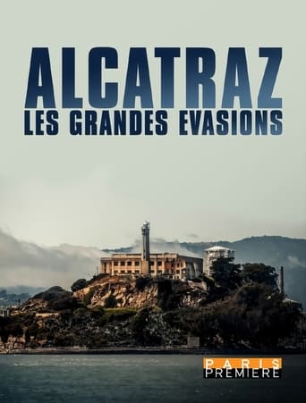 Alcatraz: The Great Escapes