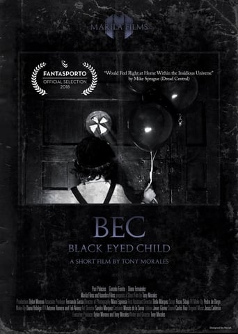 Black Eyed Child (BEC)