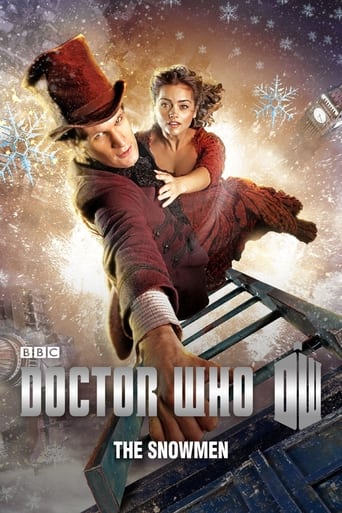 Doctor Who: The Snowmen