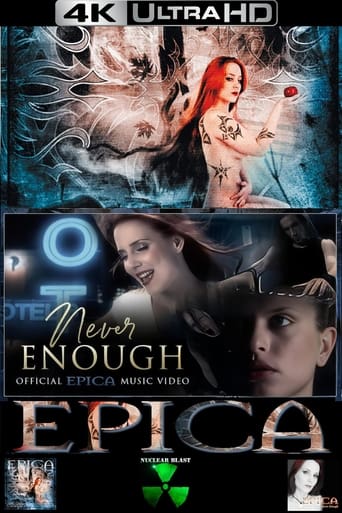 EPICA - Never Enough (Official Video)